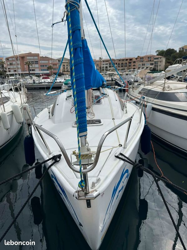 Jeanneau Sun Way 25 — Vedi foto 1