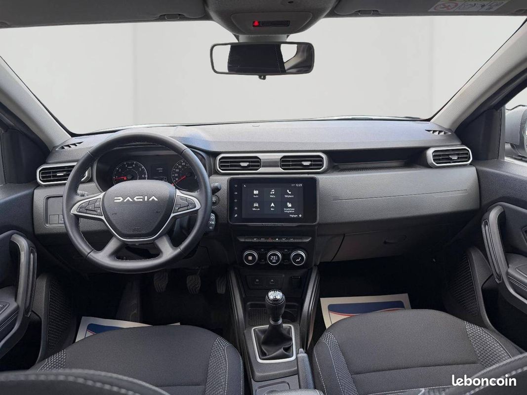 DACIA Duster Blue dCi 115 4x2 Journey + (image 14)