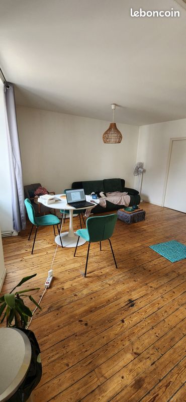 Appartement 2 pièces 47 m² · à Nantes · 47 m² · 750 €/mois