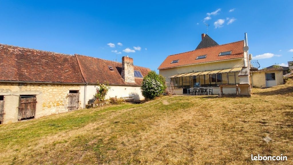 Maison 4 pièces 98 m² · à Antran · 98 m² · 92 200 €
