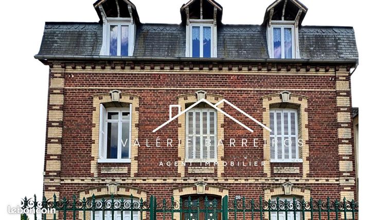 Maison 5 pièces 102 m²
