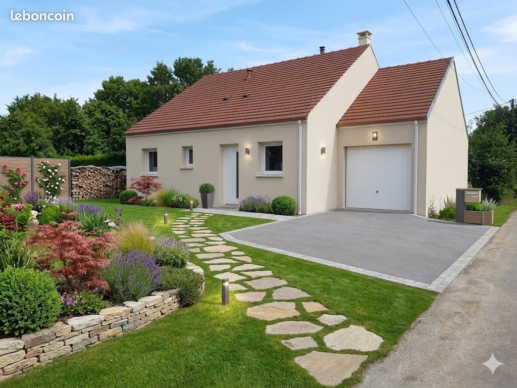 Maison 4 pièces 95 m² · à Moret-Loing-Et-Orvanne · 95 m² · 264 900 €