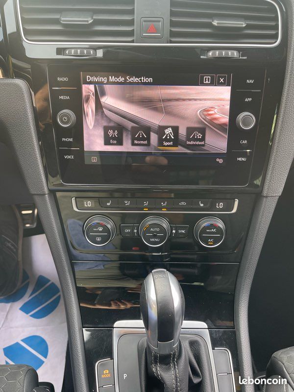 Golf 7 GTD DSG7 184ch Phase 2 (image 10)