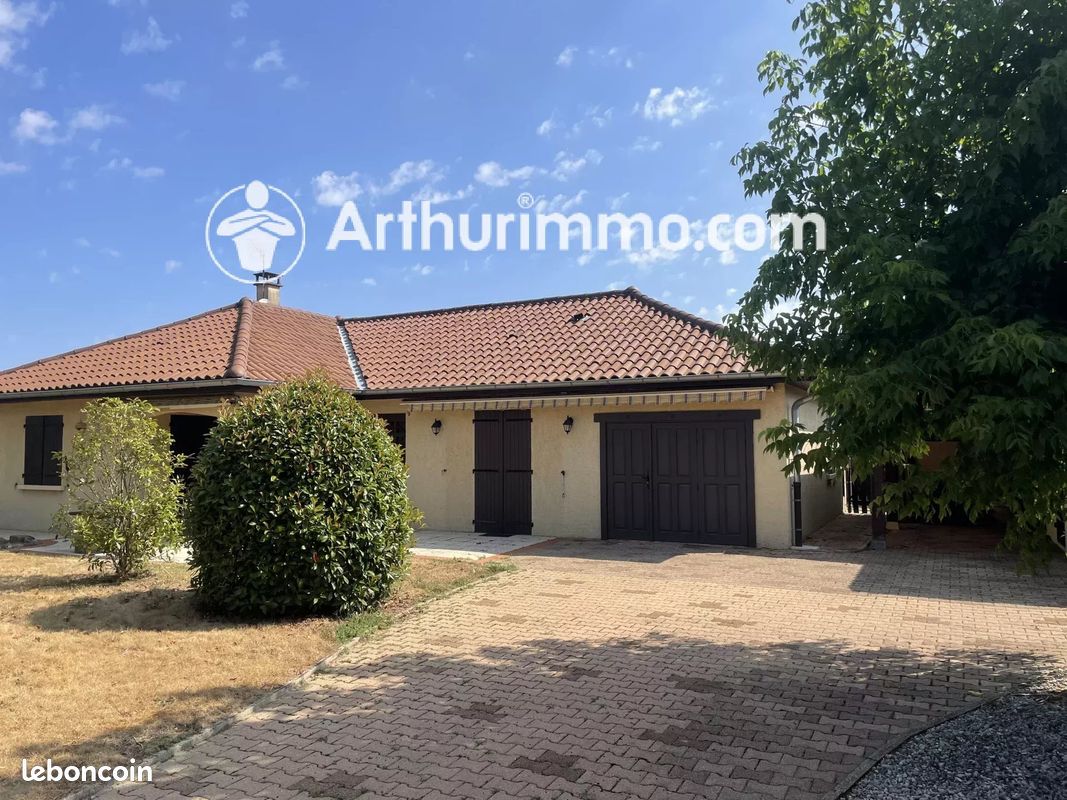 Maison 4 pièces 100 m² · à Bouligneux · 100 m² · 289 000 €