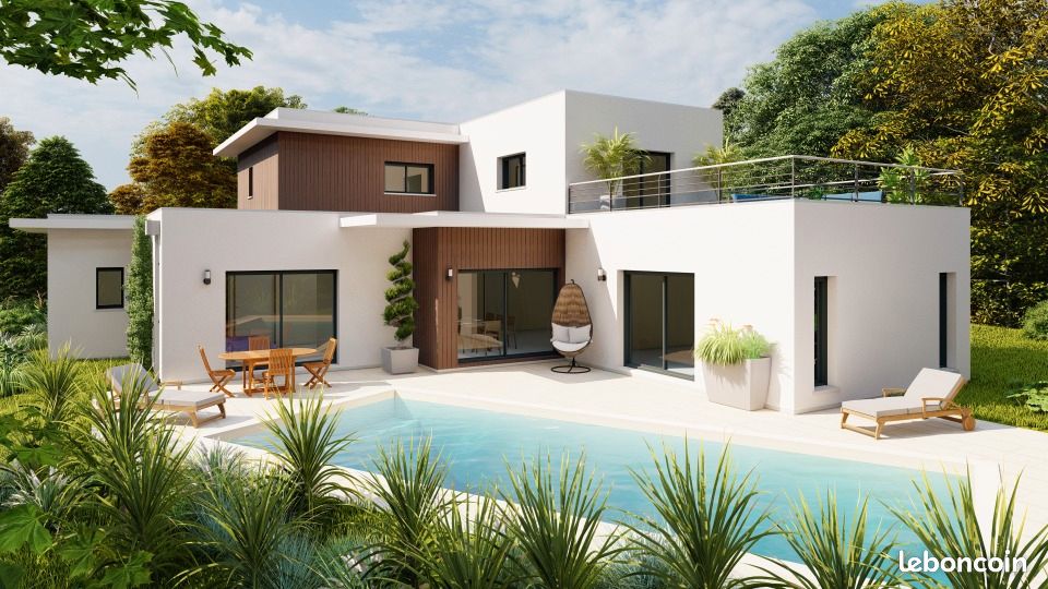 Maison 5 pièces 232 m² · à Camblanes-Et-Meynac · 232 m² · 870 850 €
