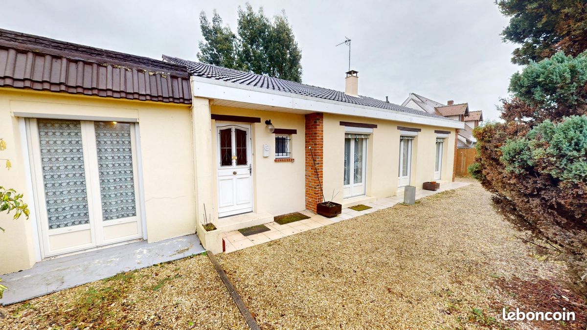 Maison 5 pièces 126 m² · à Orléans · 125,6 m² · 249 900 €