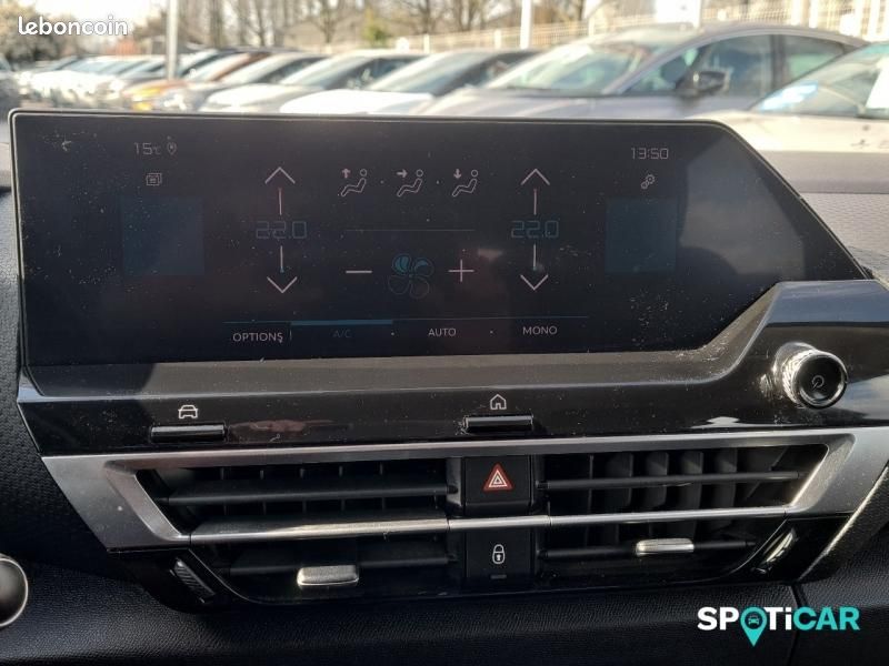 Citroen C4 PureTech 130ch S&S Feel Pack (image 17)