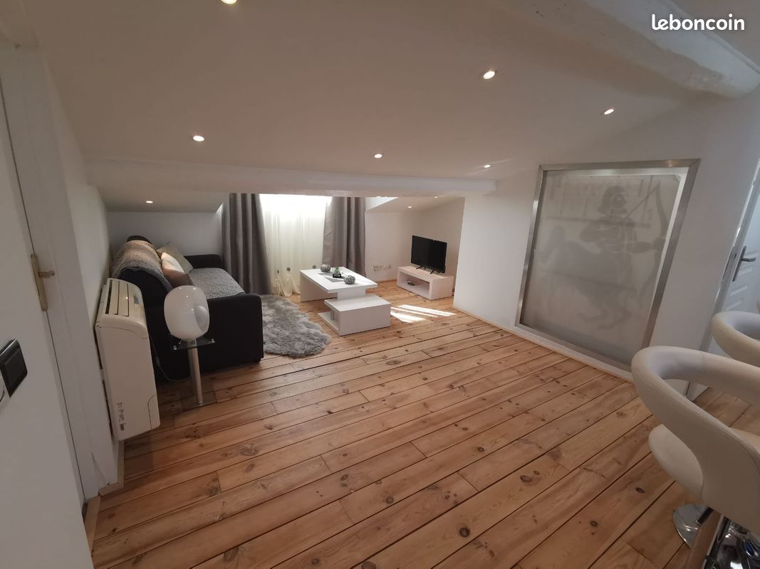 2 pièces 44 m² en plein centre Cannes à 2 mn à pied de la mer et du palais des festival (image 14)