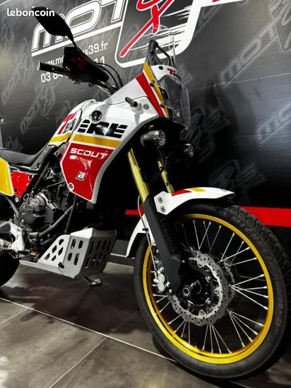 Yamaha XTZ TENERE 700 RALLY EDITION - A PARTIR DE 208/MO 690 cm3 (image 2)