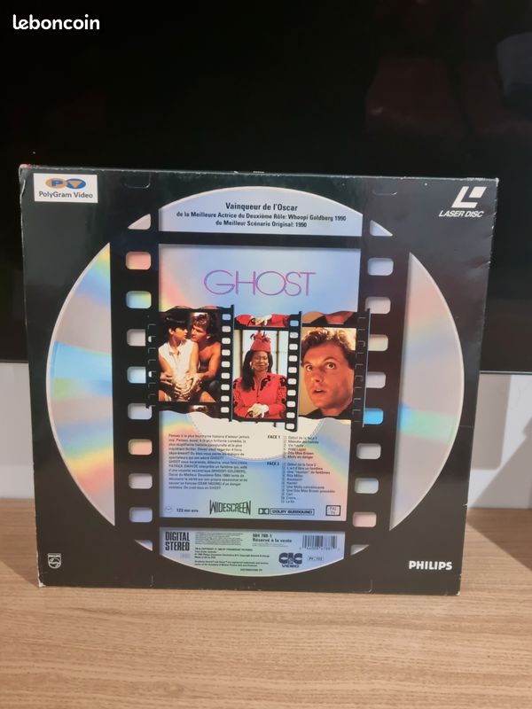 Laserdisc Gost (image 2)