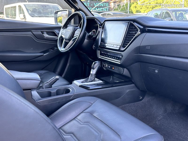 Isuzu D-MAX 1.9 DDI 164CH N60 NITRO SPORT " PANIER DEPANNEUSE 65800 HT " (image 6)
