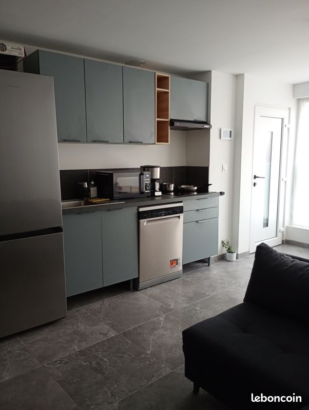 Appartement 1 pièce 32 m² · à Tourcoing · 32 m² · 640 €