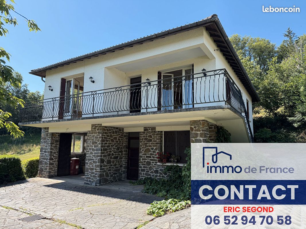 Maison 5 pièces 95 m² · à Decazeville · 95 m² · 106 000 €