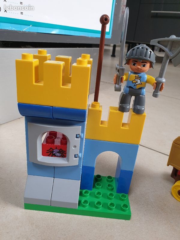 Vends lego duplos 1ans et demi _ 5ans (image 2)