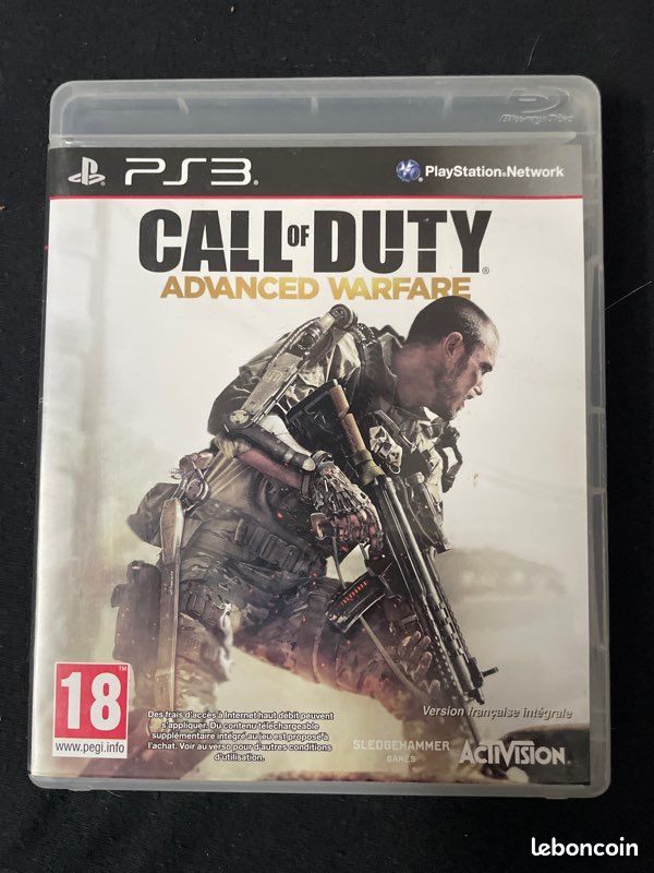 Jeux ps3 (image 9)