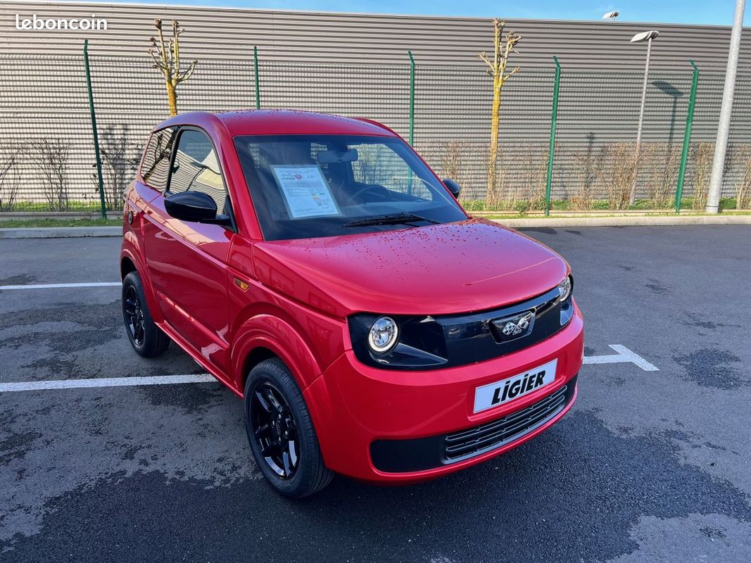 Ligier MYLI MAX REVO D+ (image 8)