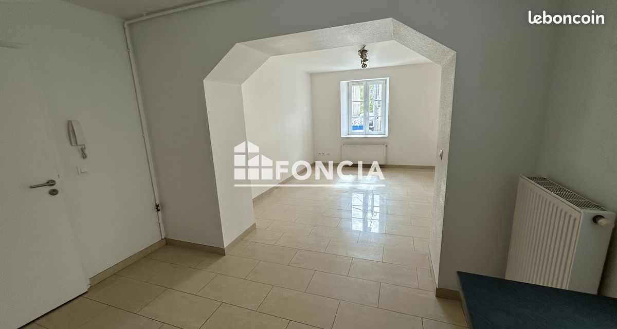 Appartement 3 pièces 55 m² · à Thionville · 55 m² · 740 €/mois