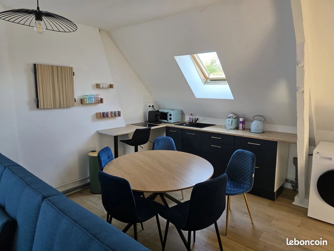 Appartement 3 pièces 35 m² · à Le Portel · 35 m² · 110 000 €