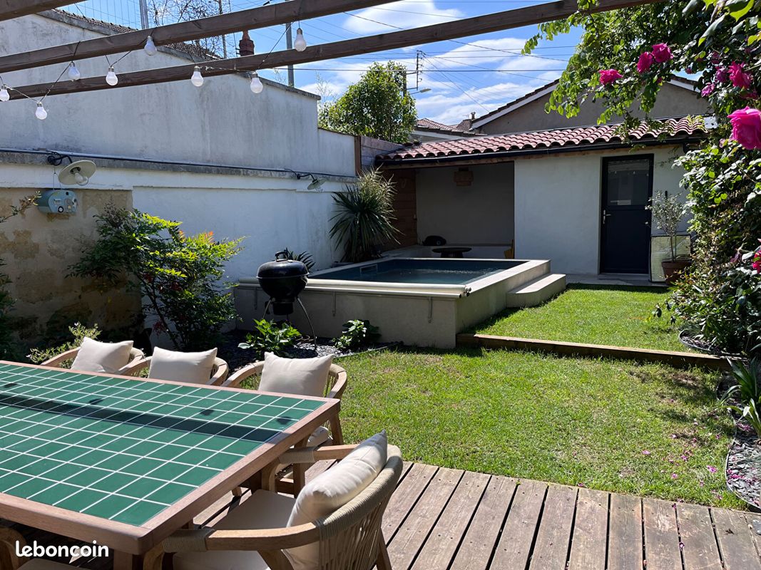 Maison 6 pièces 102 m² · à Talence · 102 m² · 630 000 €