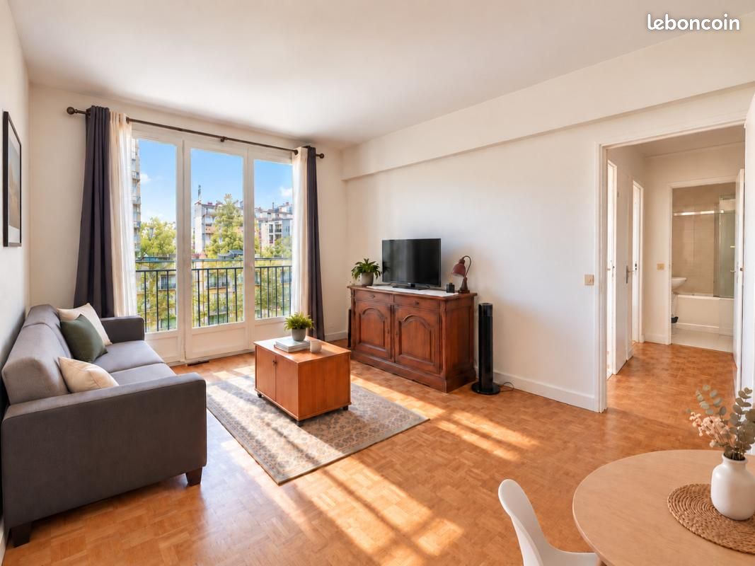 Appartement 2 pièces 38 m² · à Paris · 38 m² · 429 000 €