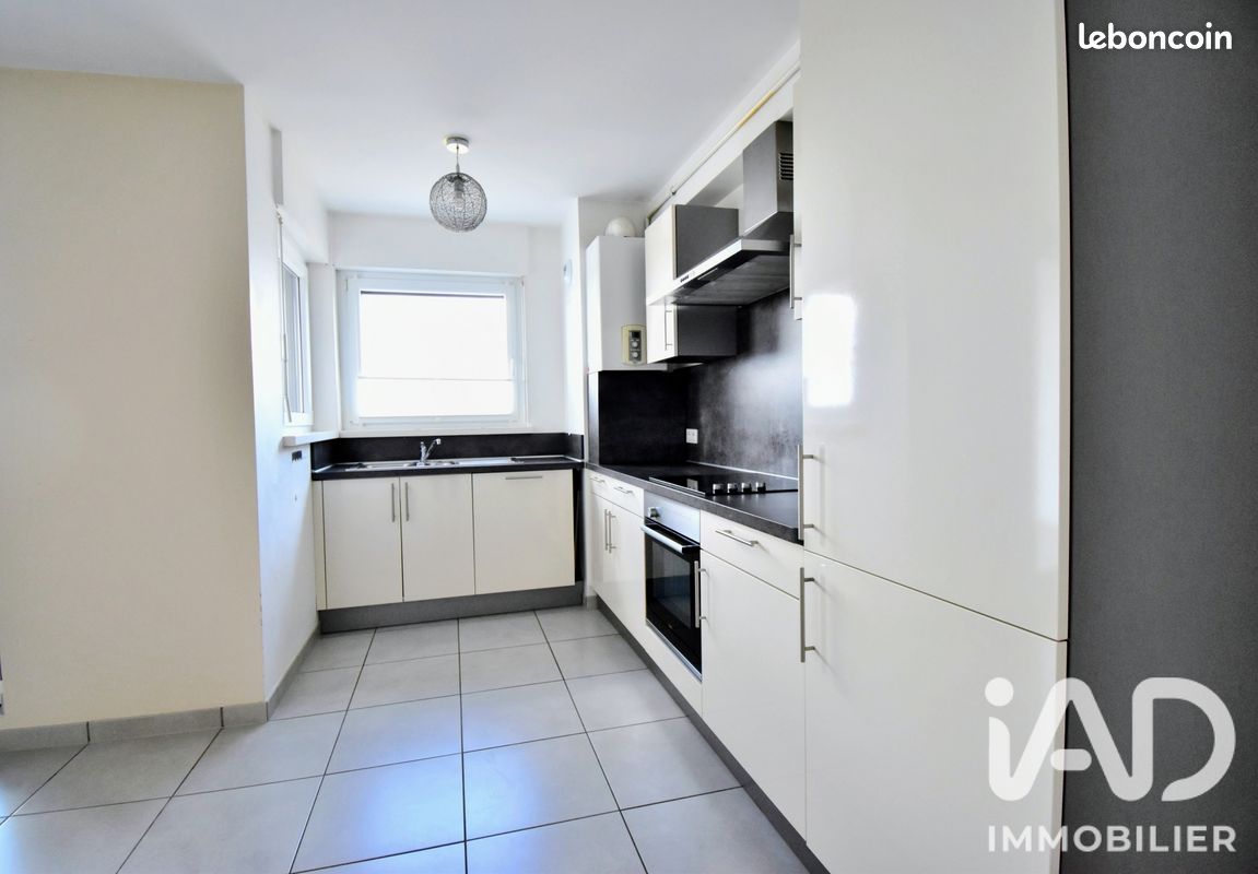 Appartement 3 pièces 77 m² · à Alsting · 77 m² · 745 €/mois