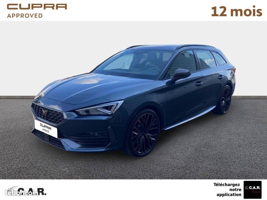 Cupra Leon SPORTSTOURER 1.4 e-HYBRID 245 ch DSG6 VZ (image 1)