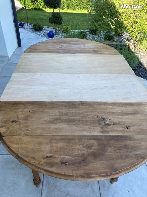 Table ancienne (image 3)