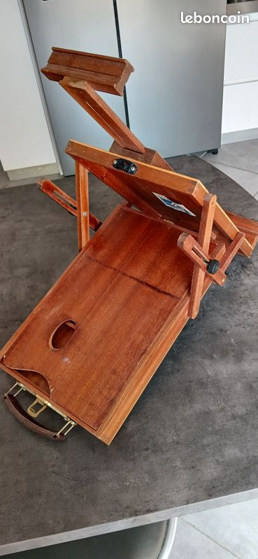 Chevalet de table Lefranc Bourgeois (image 5)