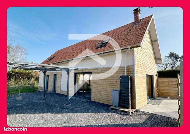 Pavillon 5 pièces 103 m²