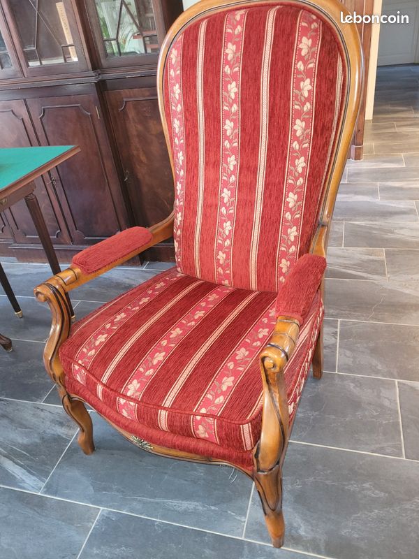 Canapé, méridienne et fauteuil (image 2)