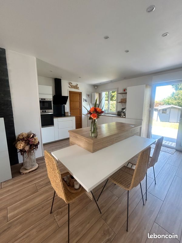 Maison 5 pièces 133 m² · à Ormes · 133 m² · 325 000 €