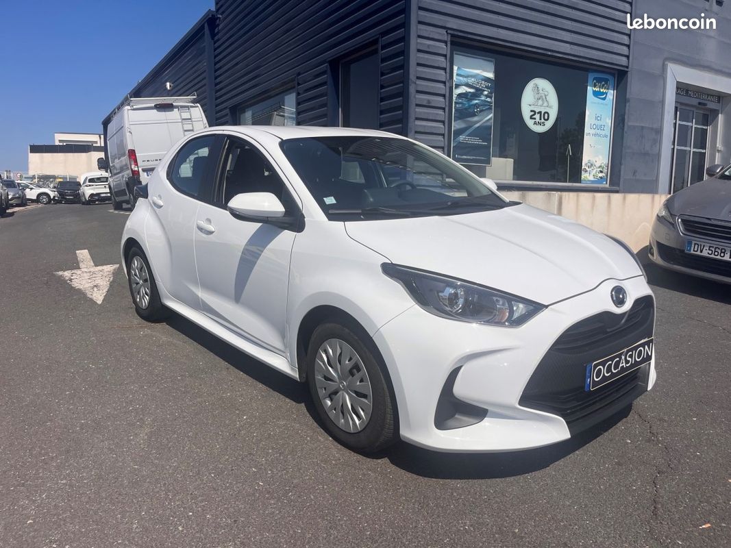 Mazda 2 Hybrid 1.5 HEV 116 Pure Auto (image 1)