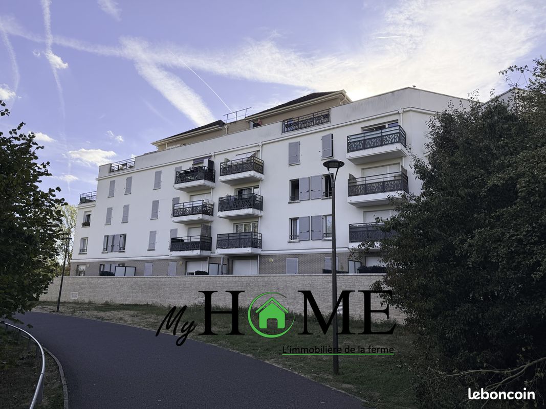 Appartement 3 pièces 59 m² · à Savigny-le-Temple · 59 m² · 195 000 €