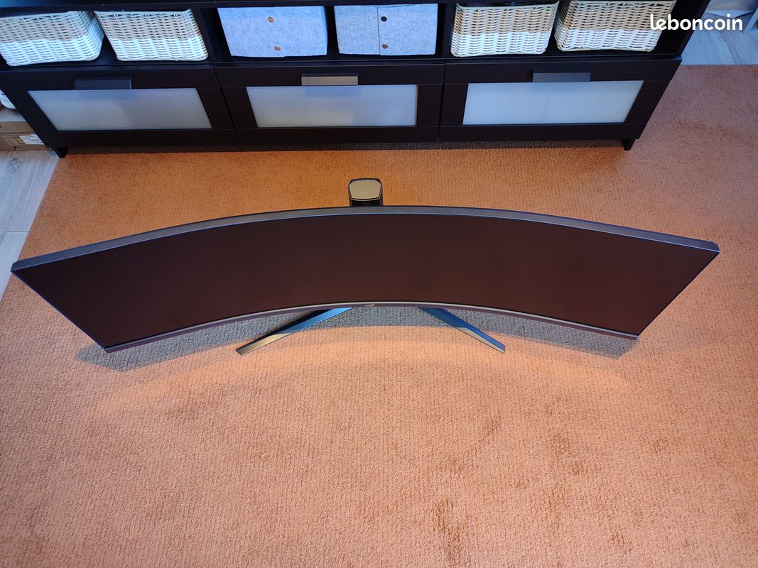 Ecran PC Gamer ASUS ROG STRIX XG49VQ Incurvé 49'' VA (image 4)