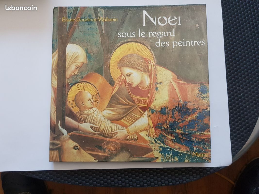 Noel Sous Le Regard Des Peintres Éliane Gondinet-Wallstein 2728907714 (image 1)