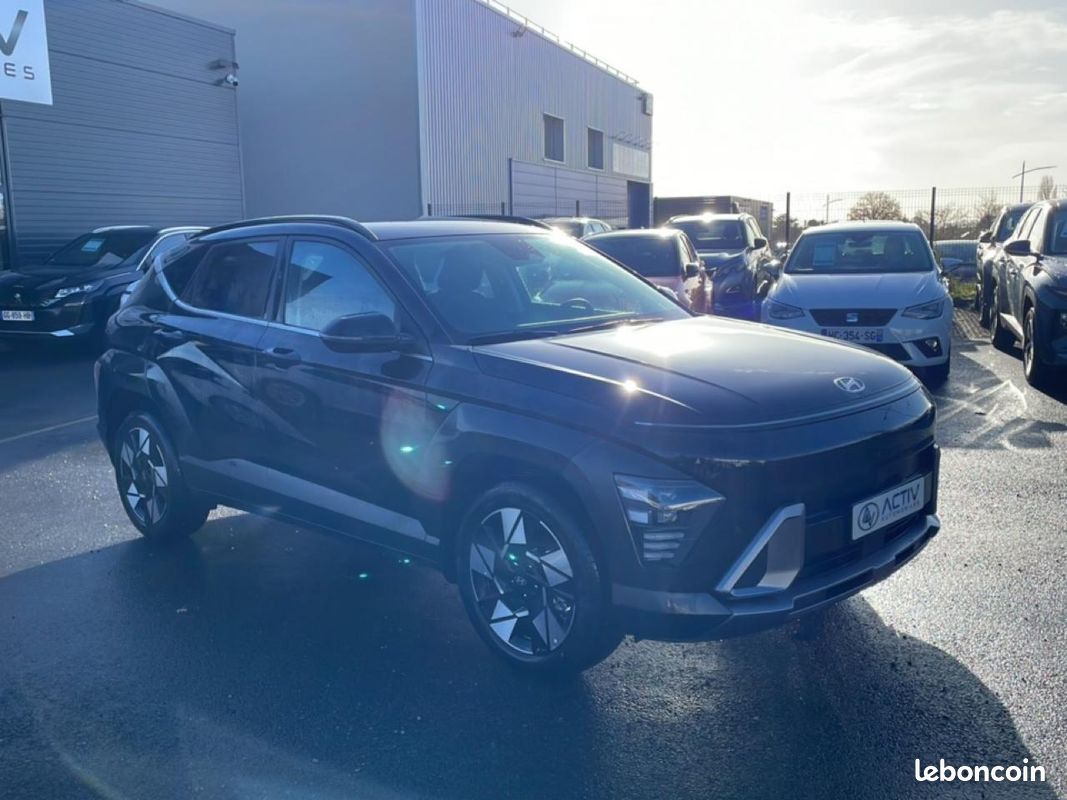 HYUNDAI KONA 1.6 gdi 138 hybrid creative dct-6 (image 3)