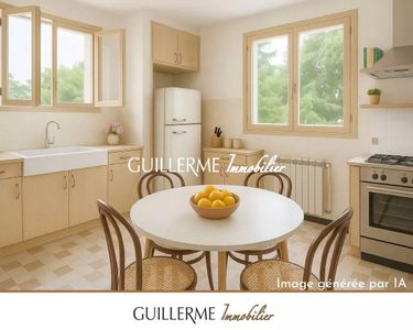 Maison 470 000 € - 146 m²