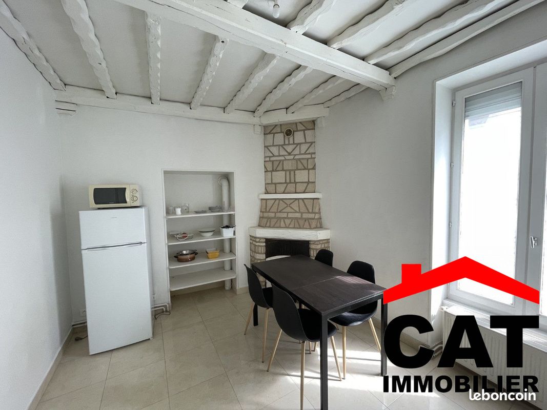 Appartement 2 pièces 42 m² · à Champagne-sur-Seine · 42 m² · 625 €/mois