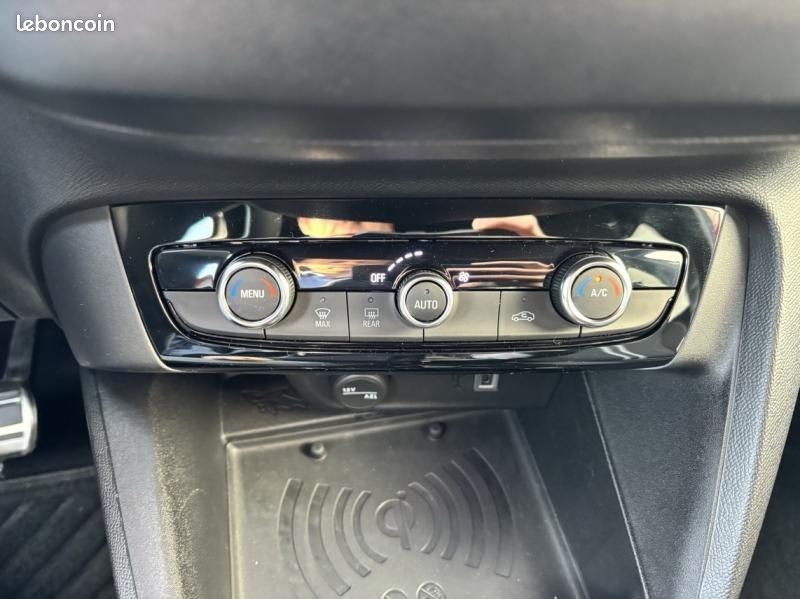 Opel Corsa 1.2 Turbo Hybrid 110ch GS e-DCT6 (image 23)