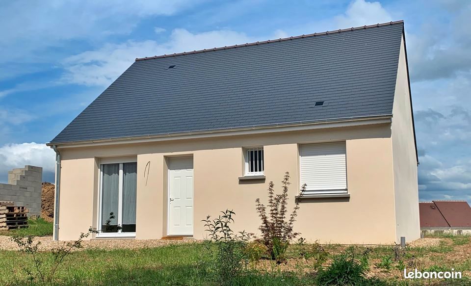Maison 70 m² · à Azay-sur-Cher · 70 m² · 214 464 €