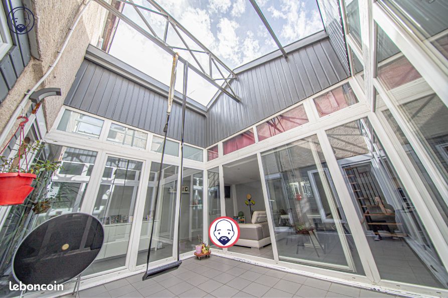 Appartement 4 pièces 93 m² · à Toul · 93 m² · 152 000 €