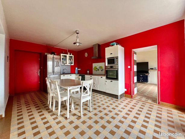 Maison 5 pièces 122 m²