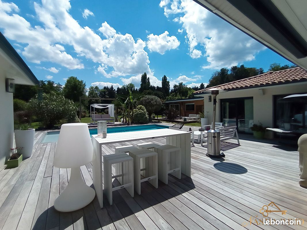 Maison 7 pièces 202 m² · à Montussan · 202 m² · 795 000 €