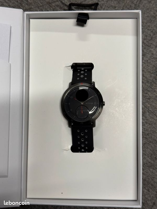 Montre Withings Withings Hr Sport Test Withings Steel Hr Avis