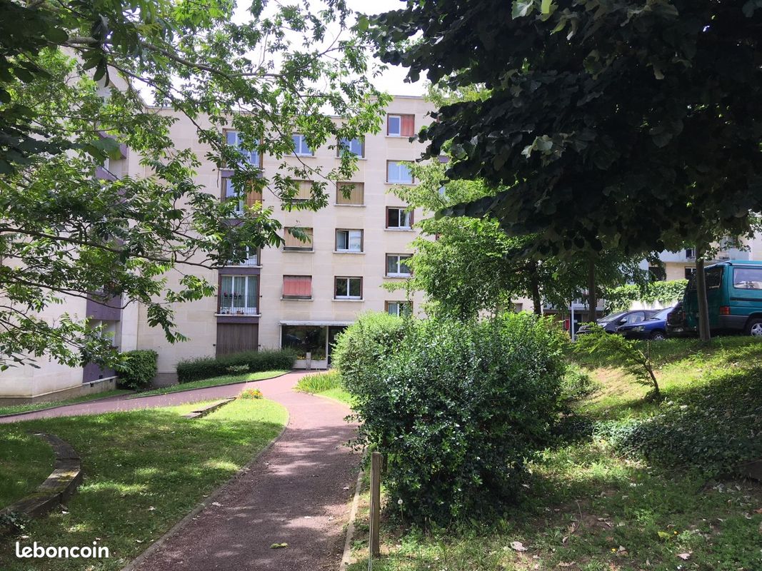 Appartement 3 pièces 57 m² · à Fontenay-aux-Roses · 57 m² · 1 340 €/mois