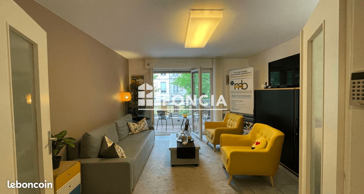 Appartement 3 pièces 68 m² · à Strasbourg · 68 m² · 1 115 €/mois