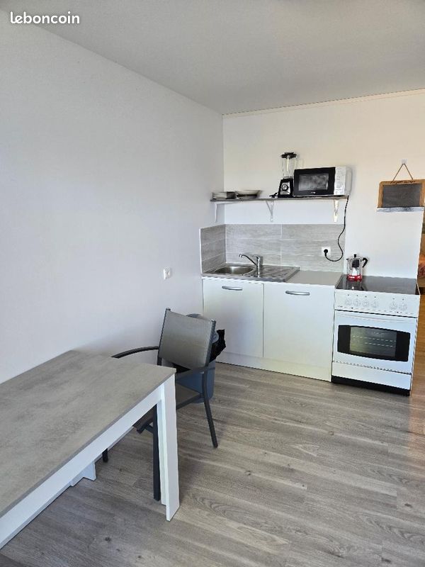 Appartement 2 pièces 35 m² · à Beaumontel · 35 m² · 460 €