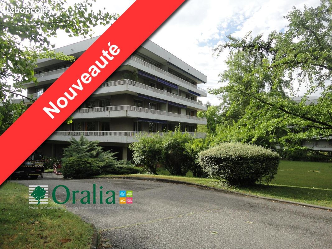 Appartement 3 pièces 102 m² · à Meylan · 102 m² · 1 620 €/mois