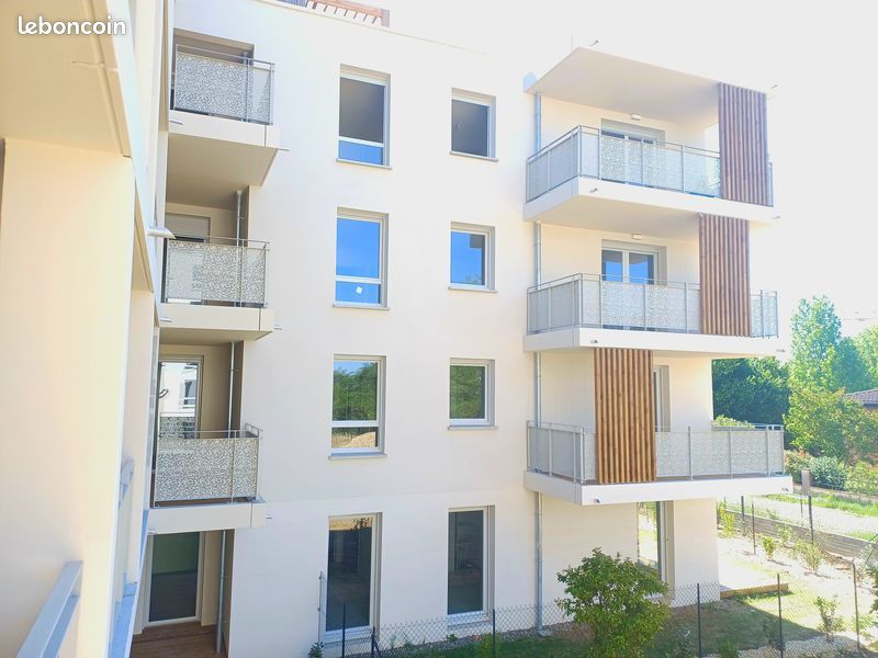 Appartement 4 pièces 88 m² · à Quint-Fonsegrives · 88 m² · 265 000 €