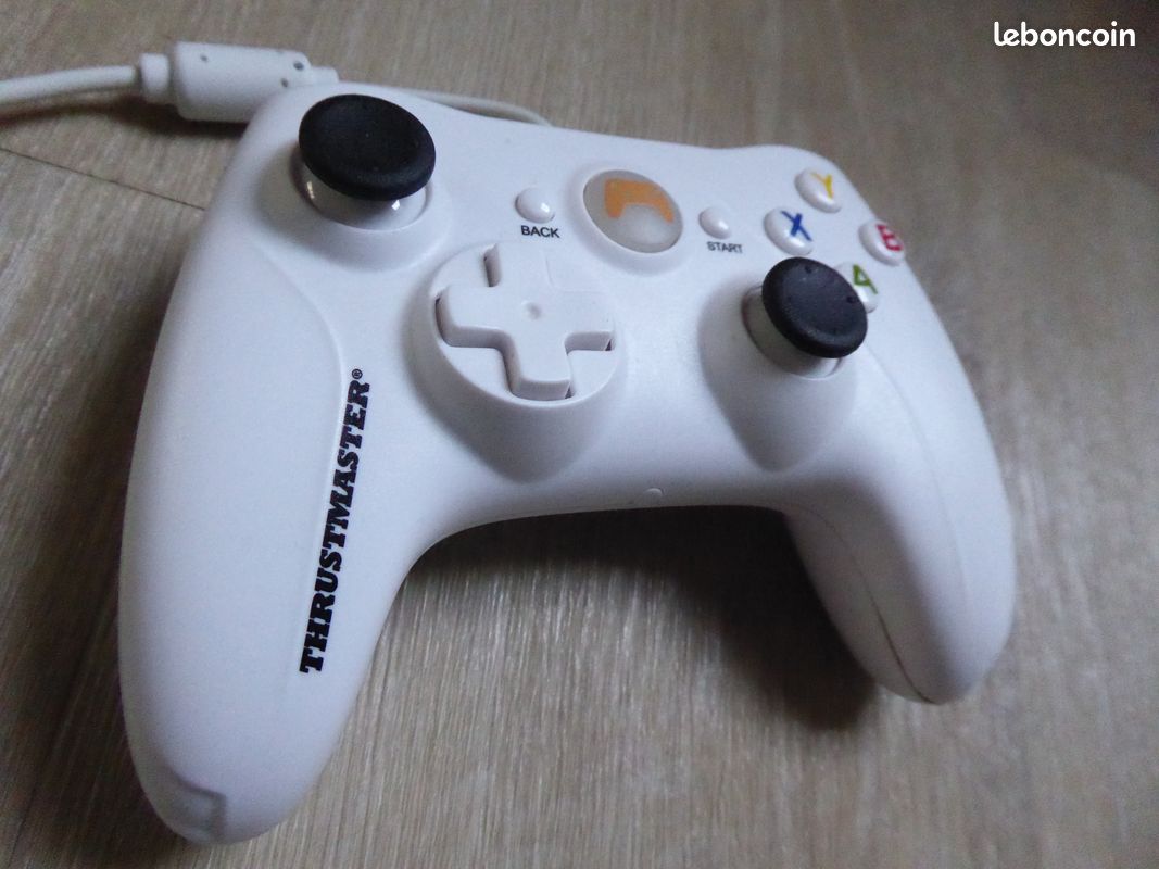 Manette PC Thrustmaster GP XID (image 2)